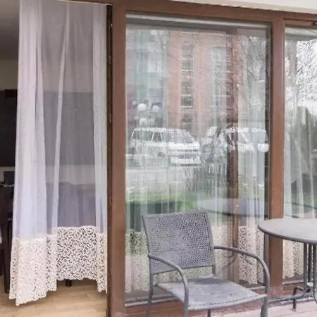 Urban Nest & Szafarnia 7 I 8 Apartament