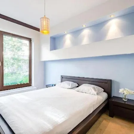 アパート Urban Nest & Szafarnia 7 I 8