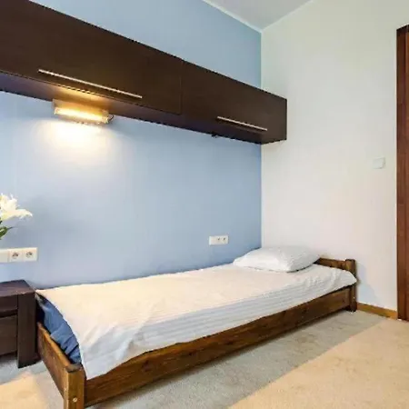 Apartament Urban Nest & Szafarnia 7 I 8 Gdańsk