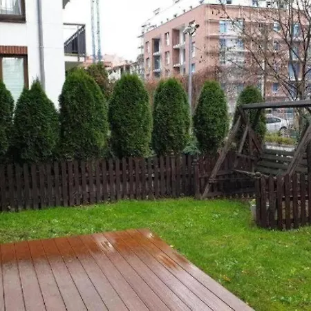 Urban Nest & Szafarnia 7 I 8 * Gdańsk