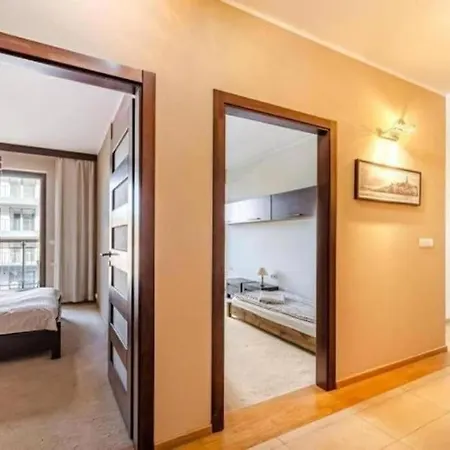 Apartment Urban Nest & Szafarnia 7 I 8