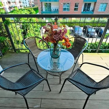 Urban Nest & Szafarnia 7 I 8 Apartament