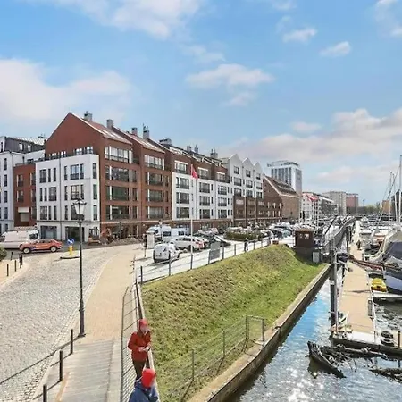 Urban Nest & Szafarnia 7 I 8 Apartament