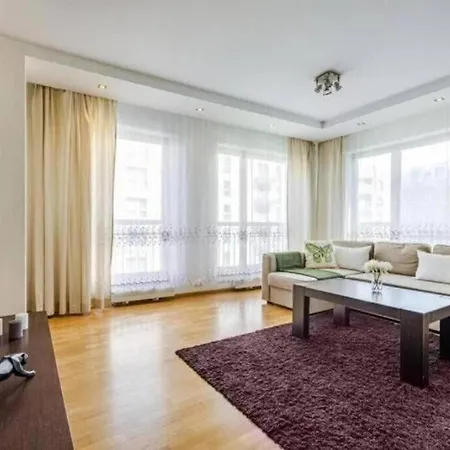 Urban Nest & Szafarnia 7 I 8 Apartment Gdansk