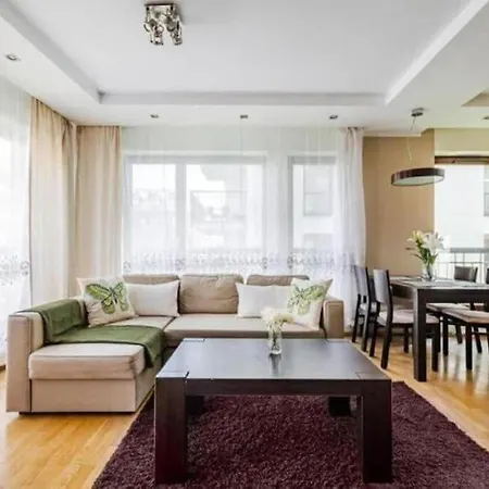 Urban Nest & Szafarnia 7 I 8 Apartment *