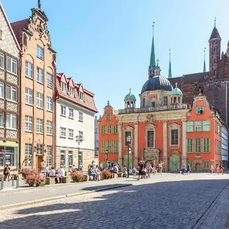 Appartement Urban Nest & Szafarnia 7 I 8