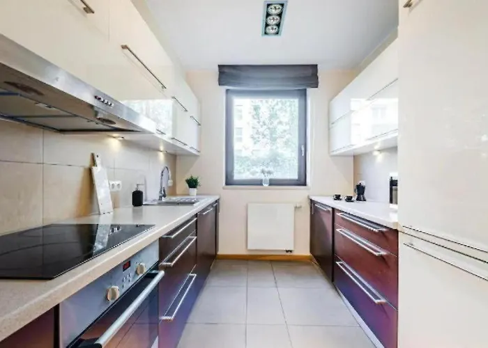 Urban Nest & Szafarnia 7 I 8 Appartement *
