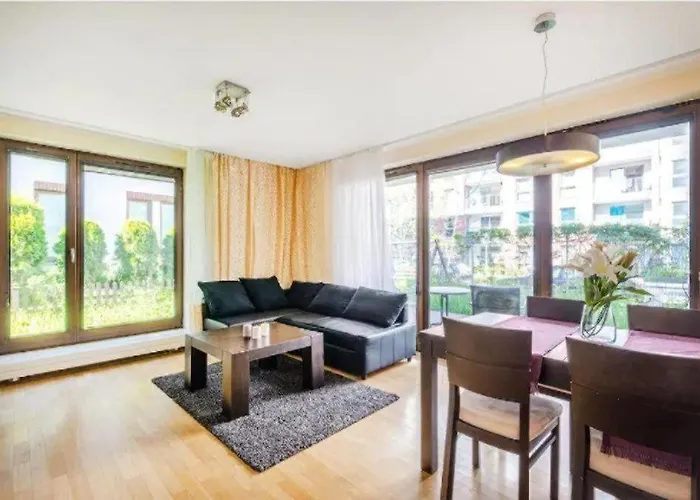 Appartement Urban Nest & Szafarnia 7 I 8 Gdańsk