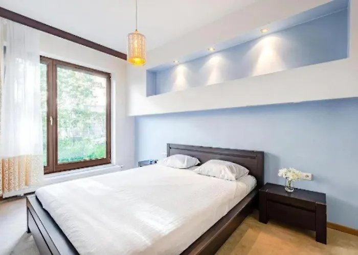 Appartement Urban Nest & Szafarnia 7 I 8