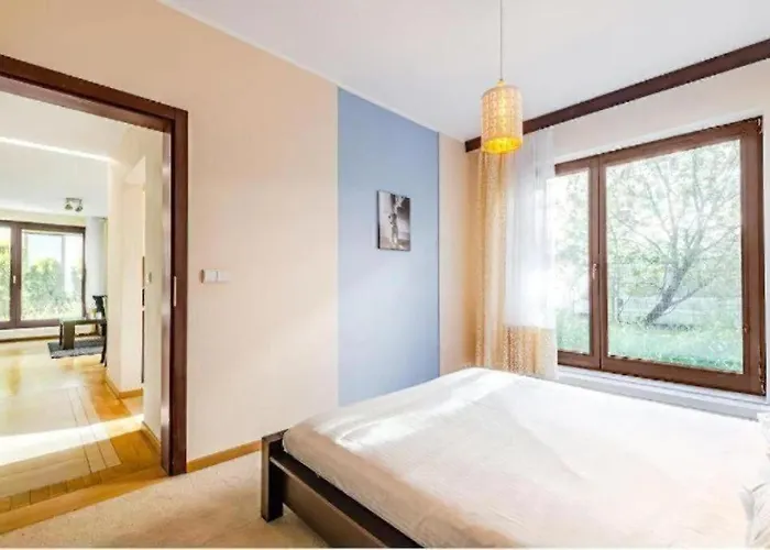 Urban Nest & Szafarnia 7 I 8 Appartement Gdańsk
