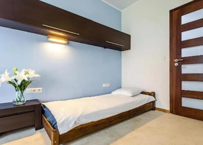 Appartement Urban Nest & Szafarnia 7 I 8 Gdańsk