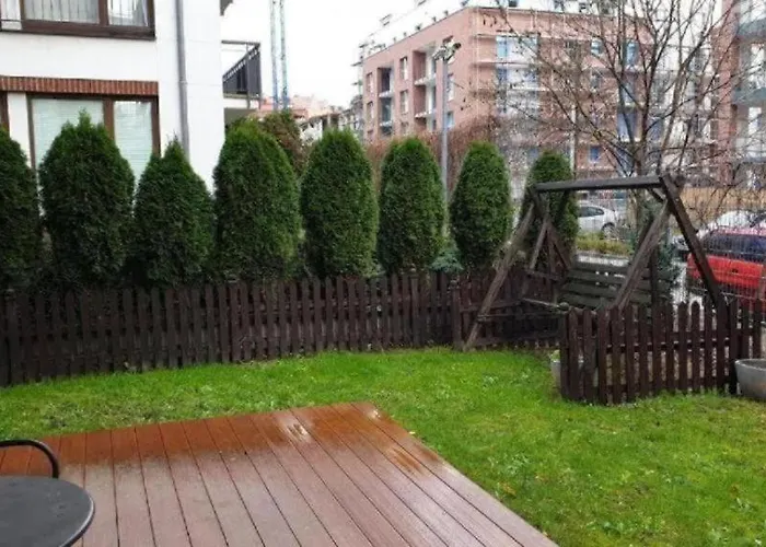 Urban Nest & Szafarnia 7 I 8 * Gdańsk