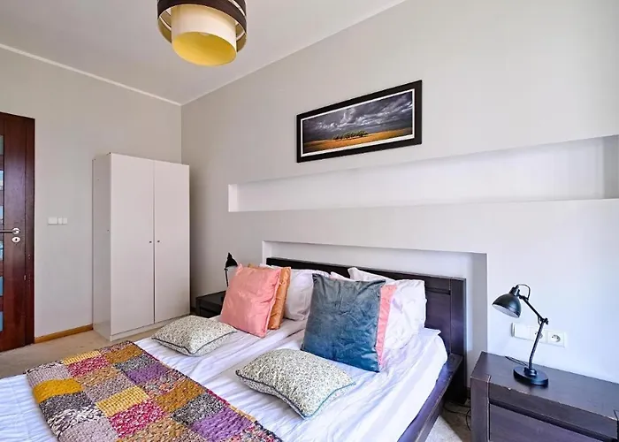 Urban Nest & Szafarnia 7 I 8 Appartement