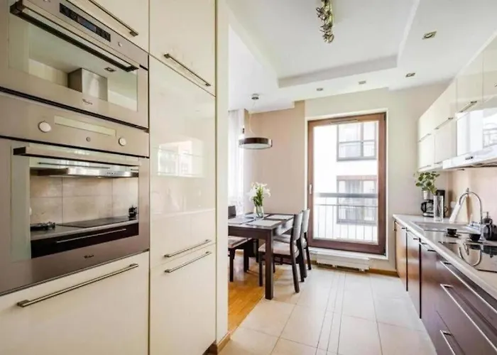 Appartement Urban Nest & Szafarnia 7 I 8