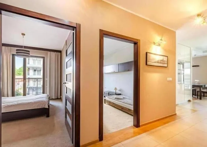 Appartement Urban Nest & Szafarnia 7 I 8