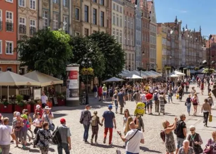 Appartement Urban Nest & Szafarnia 7 I 8 *