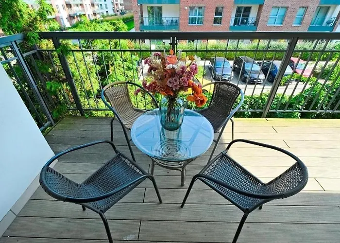 Urban Nest & Szafarnia 7 I 8 Appartement