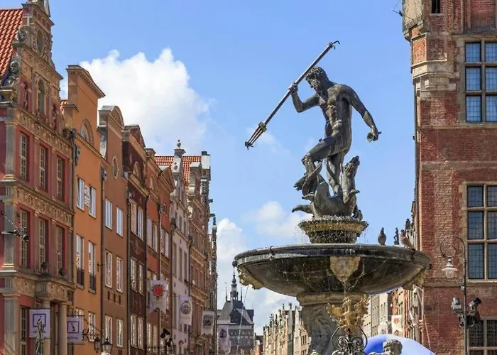 Appartement Urban Nest & Szafarnia 7 I 8 Gdańsk